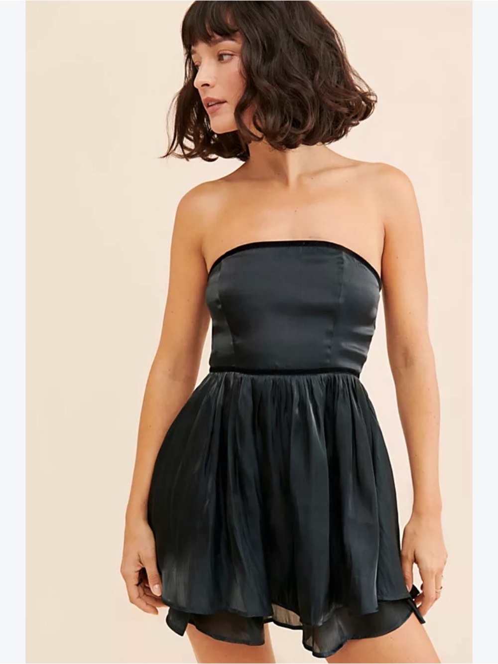 Free People Daisy Mini Dress